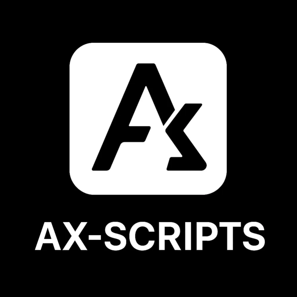 AX-SCRIPTS