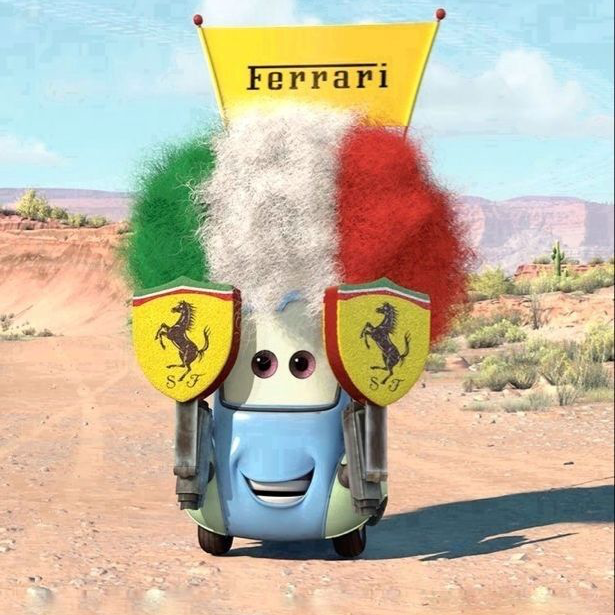 Guido road to 1M follower