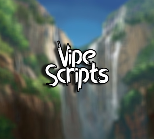 Welcome to VipeScripts Website!
